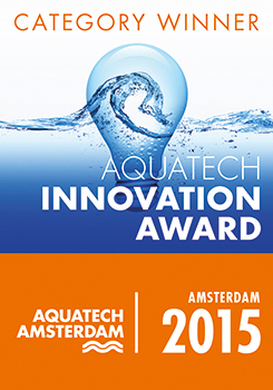 Prognosys Diagnostic System Wins an Aquatech Innovation Award.